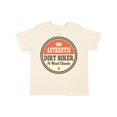 thumbnail image 1 of Inktastic Dirt Biker Vintage Classic Boys or Girls Toddler T-Shirt, 1 of 5