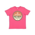 thumbnail image 1 of Inktastic Dirt Biker Vintage Classic Youth T-Shirt, 1 of 5