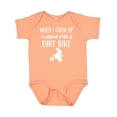 thumbnail image 1 of Inktastic Dirt Biking Motocross Future Dirt Biker Boys or Girls Baby Bodysuit, 1 of 5
