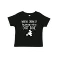 thumbnail image 1 of Inktastic Dirt Biking Motocross Future Dirt Biker Boys or Girls Baby T-Shirt, 1 of 5