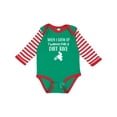 thumbnail image 1 of Inktastic Dirt Biking Motocross Future Dirt Biker Boys or Girls Long Sleeve Baby Bodysuit, 1 of 5