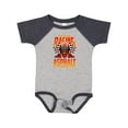 thumbnail image 1 of Inktastic Dirt Biking Motocross Racing Boys Baby Bodysuit, 1 of 5