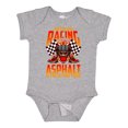 thumbnail image 1 of Inktastic Dirt Biking Motocross Racing Boys Baby Bodysuit, 1 of 5