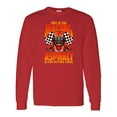 thumbnail image 1 of Inktastic Dirt Biking Motocross Racing Long Sleeve T-Shirt, 1 of 5