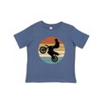 thumbnail image 1 of Inktastic Dirt Biking Motocross Retro Boys or Girls Baby T-Shirt, 1 of 5