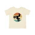 thumbnail image 1 of Inktastic Dirt Biking Motocross Retro Boys or Girls Baby T-Shirt, 1 of 5