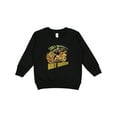 thumbnail image 1 of Inktastic Dirt Biking Toddler Sweatshirt, 1 of 4