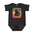 thumbnail image 1 of Inktastic Dirt Biking off Road Motocross Boys or Girls Baby Bodysuit, 1 of 5