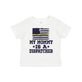 thumbnail image 1 of Inktastic Dispatcher Mom Emergency Boys or Girls Toddler T-Shirt, 1 of 5