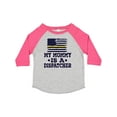thumbnail image 1 of Inktastic Dispatcher Mom Emergency Boys or Girls Toddler T-Shirt, 1 of 5