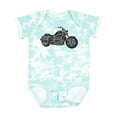 thumbnail image 1 of Inktastic Distressed Motorcycle Boys or Girls Baby Bodysuit, 1 of 5