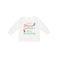 thumbnail image 1 of Inktastic Dj like Daddy Boys or Girls Long Sleeve Toddler T-Shirt, 1 of 5