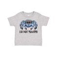 thumbnail image 1 of Inktastic Do Not Squash Cute Jumping Spider Boys or Girls Toddler T-Shirt, 1 of 5