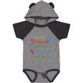 thumbnail image 1 of Inktastic Doctor Like Mommy Boys or Girls Baby Bodysuit, 1 of 5