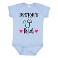 thumbnail image 1 of Inktastic Doctors Kid Physician Stethoscope Girls Baby Bodysuit, 1 of 5