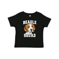 thumbnail image 1 of Inktastic Dog Beagle Squad Boys or Girls Baby T-Shirt, 1 of 5