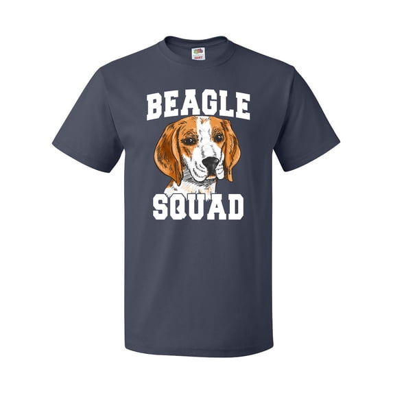 Inktastic Dog Beagle Squad T-Shirt