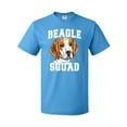 thumbnail image 1 of Inktastic Dog Beagle Squad T-Shirt, 1 of 5
