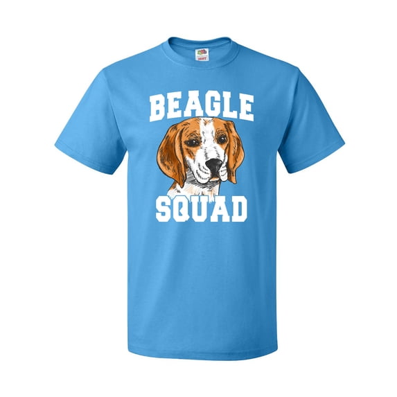 Inktastic Dog Beagle Squad T-Shirt