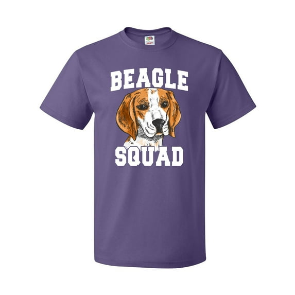 Inktastic Dog Beagle Squad T-Shirt
