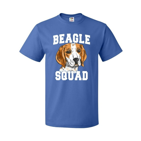 Inktastic Dog Beagle Squad T-Shirt