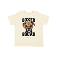thumbnail image 1 of Inktastic Dog Boxer Squad Boys or Girls Toddler T-Shirt, 1 of 5