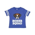 thumbnail image 1 of Inktastic Dog Boxer Squad Boys or Girls Toddler T-Shirt, 1 of 5