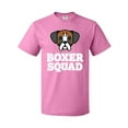 thumbnail image 1 of Inktastic Dog Boxer Squad T-Shirt, 1 of 5