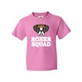 thumbnail image 1 of Inktastic Dog Boxer Squad Youth T-Shirt, 1 of 5