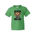 thumbnail image 1 of Inktastic Dog Boxer Squad Youth T-Shirt, 1 of 5