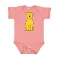 thumbnail image 1 of Inktastic Dog Boys or Girls Baby Bodysuit, 1 of 5