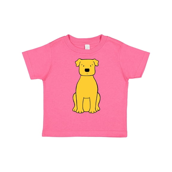 Inktastic Dog Boys or Girls Toddler T-Shirt