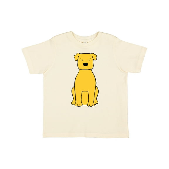 Inktastic Dog Boys or Girls Toddler T-Shirt