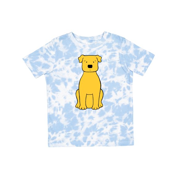 Inktastic Dog Boys or Girls Toddler T-Shirt