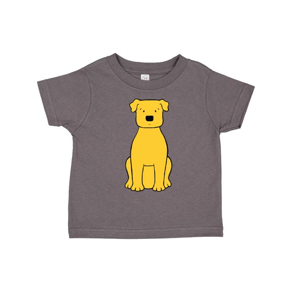 Inktastic Dog Boys or Girls Toddler T-Shirt