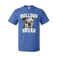 thumbnail image 1 of Inktastic Dog Bulldog Squad T-Shirt, 1 of 5