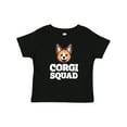 thumbnail image 1 of Inktastic Dog Corgi Squad Boys or Girls Baby T-Shirt, 1 of 5