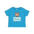 thumbnail image 1 of Inktastic Dog Corgi Squad Boys or Girls Baby T-Shirt, 1 of 5