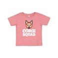 thumbnail image 1 of Inktastic Dog Corgi Squad Boys or Girls Baby T-Shirt, 1 of 5