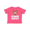 thumbnail image 1 of Inktastic Dog Corgi Squad Boys or Girls Toddler T-Shirt, 1 of 5