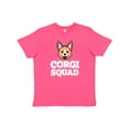 thumbnail image 1 of Inktastic Dog Corgi Squad Youth T-Shirt, 1 of 5