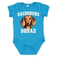 thumbnail image 1 of Inktastic Dog Dachshund Squad Boys or Girls Baby Bodysuit, 1 of 5