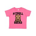 thumbnail image 1 of Inktastic Dog Pitbull Squad Boys or Girls Toddler T-Shirt, 1 of 5