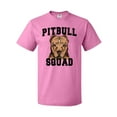 thumbnail image 1 of Inktastic Dog Pitbull Squad T-Shirt, 1 of 5