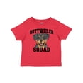 thumbnail image 1 of Inktastic Dog Rottweiler Squad Boys or Girls Baby T-Shirt, 1 of 5