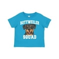 thumbnail image 1 of Inktastic Dog Rottweiler Squad Boys or Girls Toddler T-Shirt, 1 of 5
