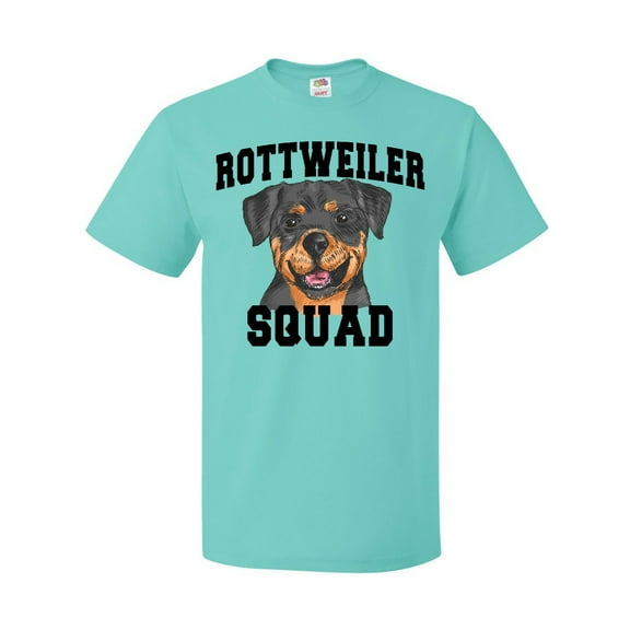 Inktastic Dog Rottweiler Squad T-Shirt