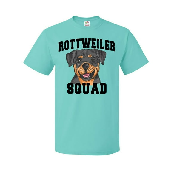 Inktastic Dog Rottweiler Squad T-Shirt