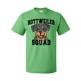 thumbnail image 1 of Inktastic Dog Rottweiler Squad T-Shirt, 1 of 5