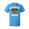 thumbnail image 1 of Inktastic Dog Rottweiler Squad T-Shirt, 1 of 5